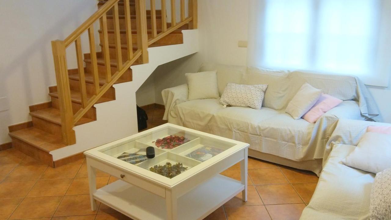 Casa El Tejo Vila San Cristobal de Valdueza Exterior foto