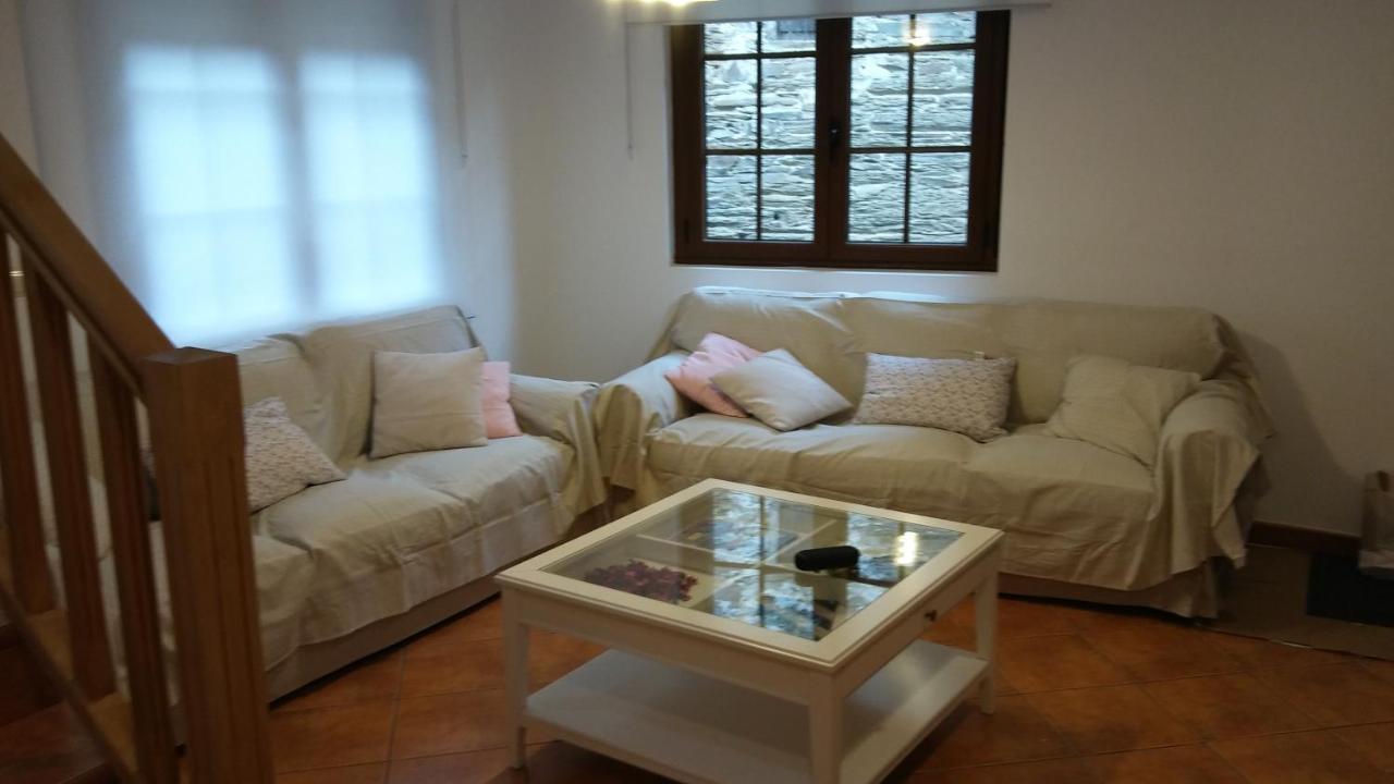 Casa El Tejo Vila San Cristobal de Valdueza Exterior foto